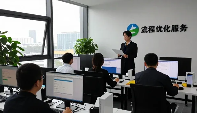 商务信息咨询中的信息整合能力如何影响服务效率