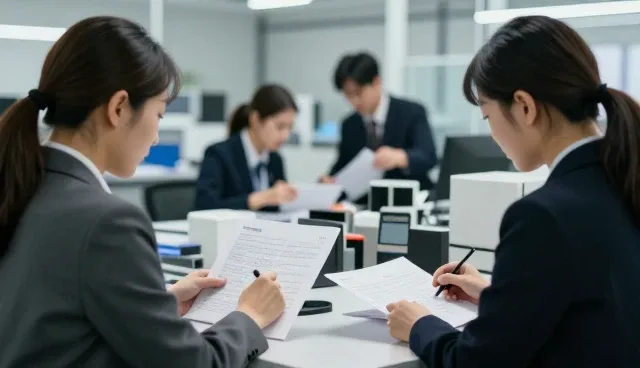商务信息咨询提升工业园区整体体验