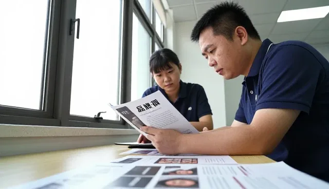 商务服务技术如何影响品牌变化